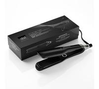 ghd - Lisseur ghd Chronos Max - Fer à lisser professionnel (Noir) - Plaques larges - Coiffage 3x plus rapide - Cheveux plus brillants - Sans chaleur extrême - Idéal cheveux longs, épais et/ou bouclés