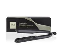 ghd - Lisseur cheveux ghd Platinum+ - Fer à lisser professionnel (Noir) - Lisse en un passage sans chaleur extrême, 75% plus brillants, 70% plus forts - Lisseur boucleur idéal cheveux colorés / abîmés
