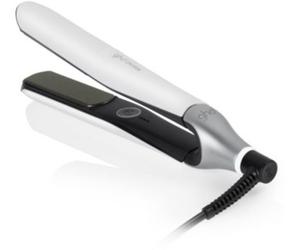 Ghd - Lisseur Chronos Blanc : Coiffage Haute Définition 3x Plus Rapide Pour Des Résultats Brillants Et Durables
