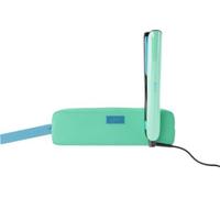 GHD Gold Jelly Mint - Lisseur professionnel - Technologie Dual-Zone™ - Plaques céramiques - 185 °C - Pochette incluse
