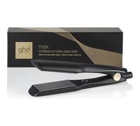 ghd Lisseur cheveux ghd max – Plaques larges, 2x plus rapide, +80% brillance – Noir