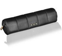 Ghd - Pochette Thermo-Résistante Pour Brosse Chauffante : Tapis 2-En-1 En Similicuir Pour Protection Et Rangement