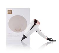 ghd – Sèche-cheveux professionnel Helios – Puissant, précis, sans frisottis, +30% brillance (Blanc)