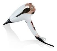 ghd – Sèche-cheveux professionnel Helios – Puissant, précis, sans frisottis, +30% brillance (Blanc)