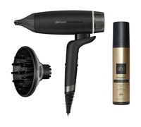 Ghd - Sèche cheveux Speed avec diffuseur et spray protecteur