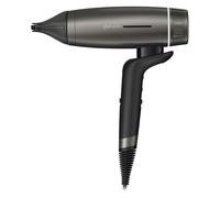 Ghd - Sèche-cheveux Speed noir / gris