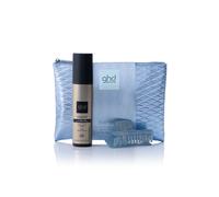 ghd - Trousse contenant un Spray thermoprotecteur ghd Bodyguard et une pince à cheveux bleue - Protection thermique et pince pour vos coiffages - Spray 120ml - Idéal tous types de cheveux