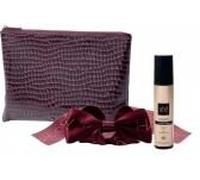 ghd Trousse Thermoprotecteur et Noeud cheveux Cherry Chic
