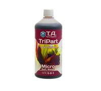 GHE - Engrais TripartMicro eau douce 500ml (Flora Micro)