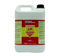 Terra Aquatica pH- Correcteur pH down (5L)