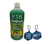 GHE Terra Aquatica Tripart Grow Engrais pour croissance des plantes 1 l