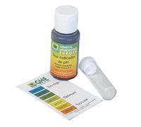 GHE Test Kit for measuring pH Water/Nutrients (4.0 to 8.5 pH)