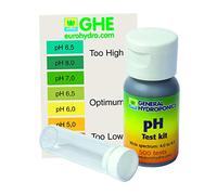 Ghe - Testeur de pH liquide - pH Test Kit