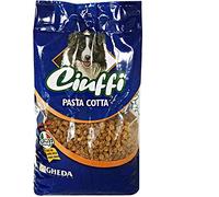 Gheda Bouffes - Pâtes cuites faciles à Utiliser et à Usage Rapide - 7,5 kg