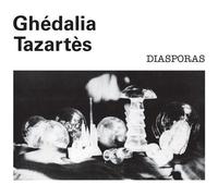 Ghedalia Tazartes - Diasporas [Vinyl Lp] White