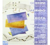 Ghedini, Arrigo - Musica Da Concerto Per Viola E Archi