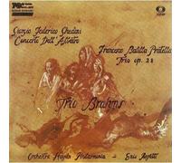 Ghedini - Concerto Dellalbatro/Trii