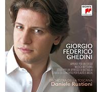Ghedini, G.F. - Giorgio Federico Ghedini Music For Orchestra