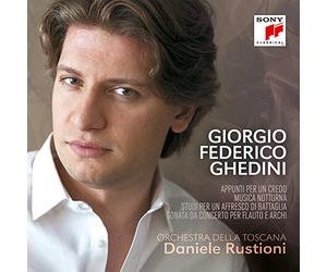Ghedini, G.F. - Giorgio Federico Ghedini Music For Orchestra