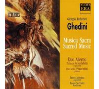 Ghedini, G.F. - Sacred Music