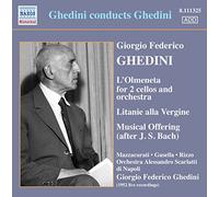 Ghedini - Dirige Ghedini [Import]