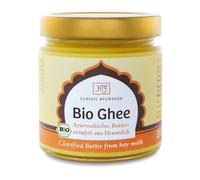 Ghee beurre clarifié indien 320g biologique