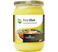 Ghee - Beurre gras ayurvédique 500g