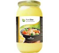 Ghee - Beurre gras ayurvédique 900g