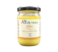 Ghee bio AYur-vana - 150 g - Beurre clarifié