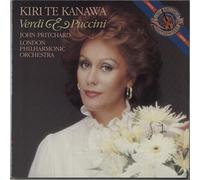 Ghena Dimitrova, Anton Guadagno, Philharmonia Orchestra - Verdi & Puccini: Arias