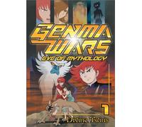 Ghenma Wars 1: Gods Story [Import anglais]