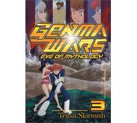 Ghenma Wars 3: Tribal Skirmish [Import USA Zone 1]