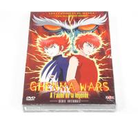 Ghenma Wars – Coffret intégral – KAZE