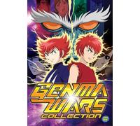 Ghenma Wars Collection [Import USA Zone 1]