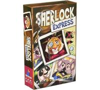 Ghenos Games BO0478 Sherlock Express
