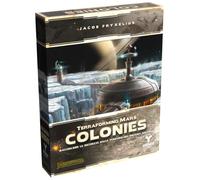 Ghenos Games Colonies [Expansion pour Terraforming Mars], TMCL, Multicolore - Version italienne