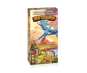 Ghenos Games DRAFTOSAURUS - Aerial Show