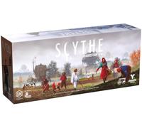 Ghenos Games dV Giochi GHE068 - Scythe: Invaders from Afar, Jeu de société - Langue Italienne