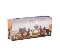 Ghenos Games dV Giochi GHE068 - Scythe: Invaders from Afar, Jeu de société - Langue Italienne
