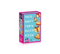 Ghenos Games dV Giochi Taco Party Gâteau Paquet Pizza