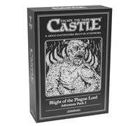 Ghenos Games Escape The Dark Castle EXP 3 Blight of The Plague Lord Expansion en Italien