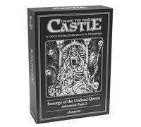Ghenos Games Escape The Dark Castle EXP2 Scourge of The Undead Queen Expansion en Italien
