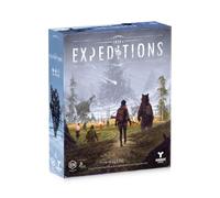 Ghenos Games expeditions - Une Suite de schyte