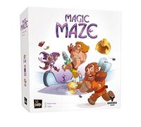 Sit Down MM01DG Magic Maze Board Game