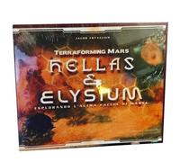 GHENOS GAMES GHE073 Terraforming Mars - Extension Hellas & Elysium