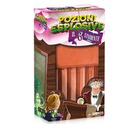 Ghenos Games GHE105 Explosive Potions The Student Sixth, Multicoloured