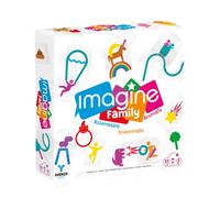 Ghenos Games GHE182 Imagine Family