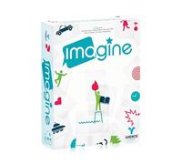 Ghenos Games Imagine, Blanc