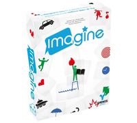 Ghenos Games Imagine, Blanc