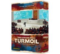 Ghenos Games Mars TERRAFORMING Mars-ESP. Turmoil, Multicolore, zzzz-s, GHE114, Version Italienne